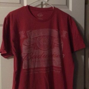 Budweiser t shirt
